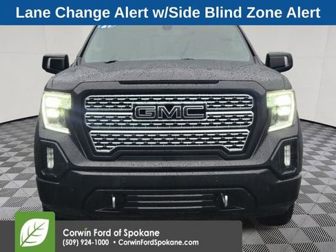Used 2021 GMC Sierra 1500 Denali image 7