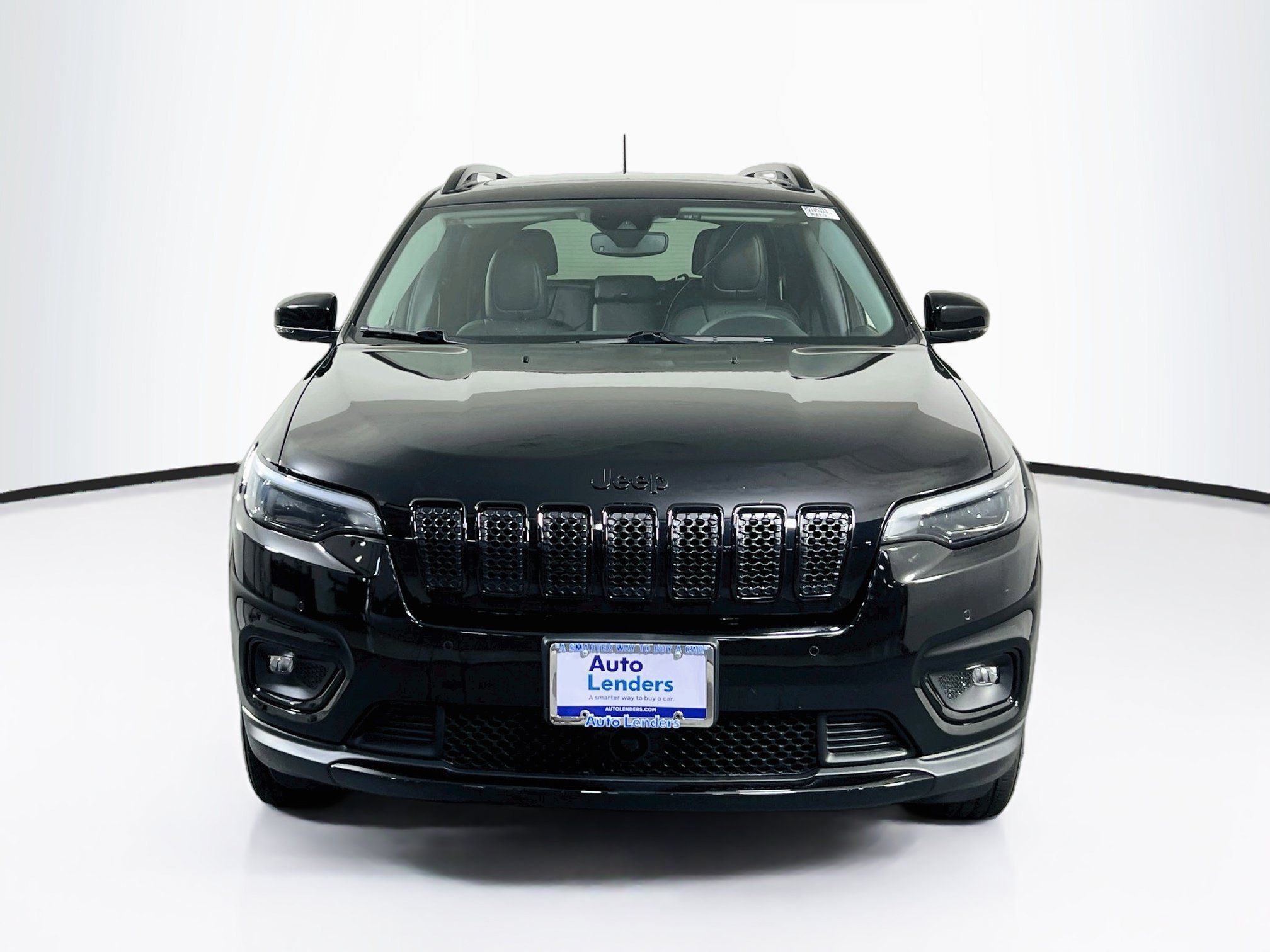 Used 2023 Jeep Cherokee Altitude Lux w/ Lux Elite Package AWD/4WD image 2