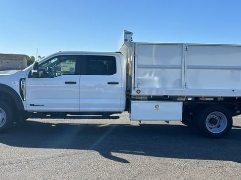 New 2024 Ford F450 XL image 2