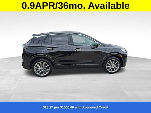 New 2026 Buick Encore GX Avenir w/ Avenir Technology Package FWD image 8