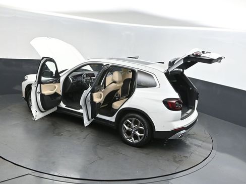 Certified 2024 BMW X3 sDrive30i w/ Convenience Package w/ZPA image 45