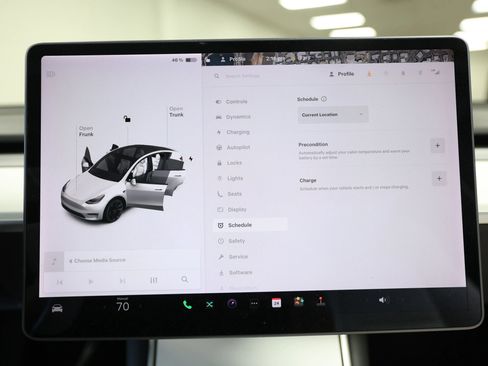 Used 2021 Tesla Model Y Long Range AWD/4WD image 61
