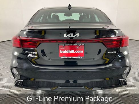 Certified 2023 Kia Forte GT-Line w/ GT-Line Premium Package image 6