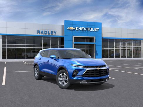 New 2026 Chevrolet Blazer LT image 1