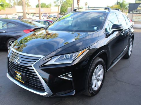 Used 2016 Lexus RX 350 FWD w/ Premium Package image 4