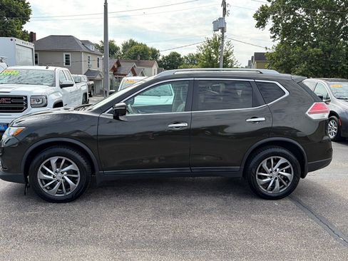 Used 2014 Nissan Rogue SL w/ SL Premium Package AWD/4WD image 4