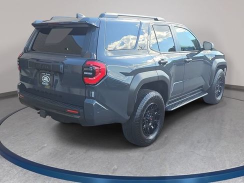 Used 2025 Toyota 4Runner TRD Off-Road Premium w/ Tow Technology Package AWD/4WD image 6