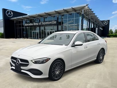 Certified 2022 Mercedes-Benz C 300 Sedan