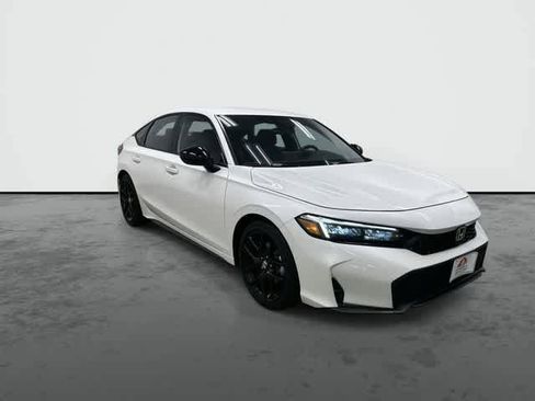 Certified 2026 Honda Civic Sport image 6