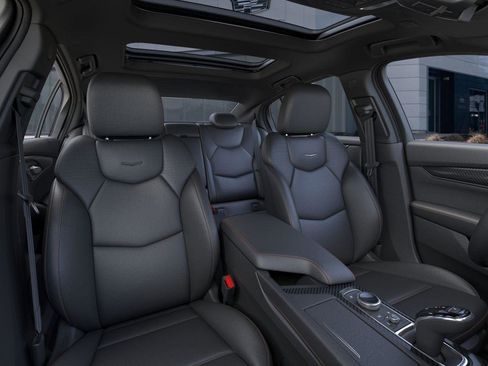 New 2025 Cadillac CT5 Sport w/ Technology Package image 17