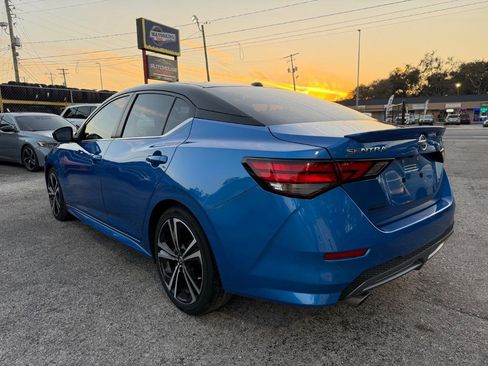 Used 2023 Nissan Sentra SR w/ SR Premium Package image 7