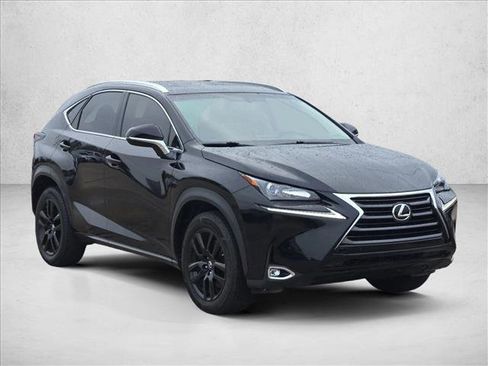 Used 2015 Lexus NX 200t FWD w/ Premium Package image 3
