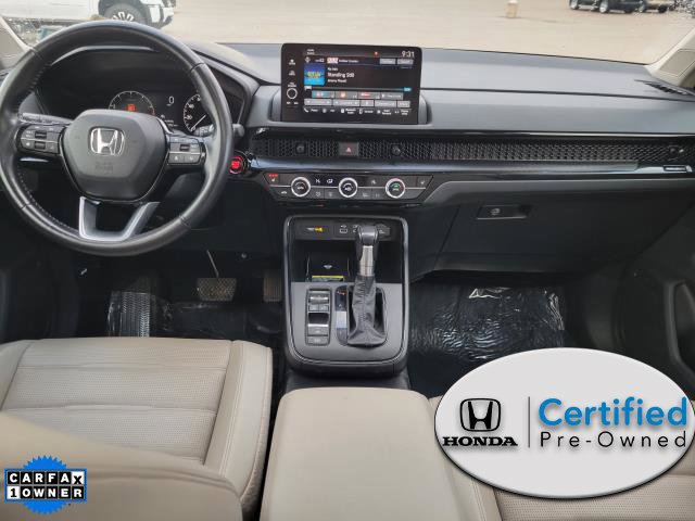 Certified 2025 Honda CR-V EX-L image 12