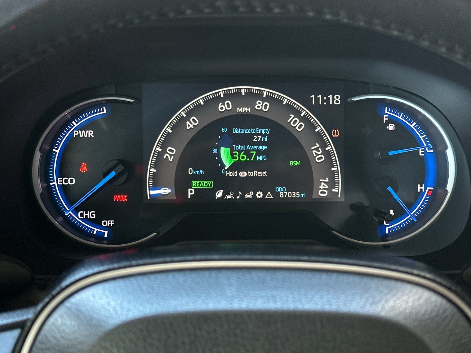 Used 2021 Toyota RAV4 XSE AWD/4WD image 24