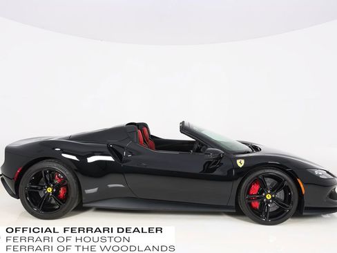 Used 2024 Ferrari 296 GTS image 3