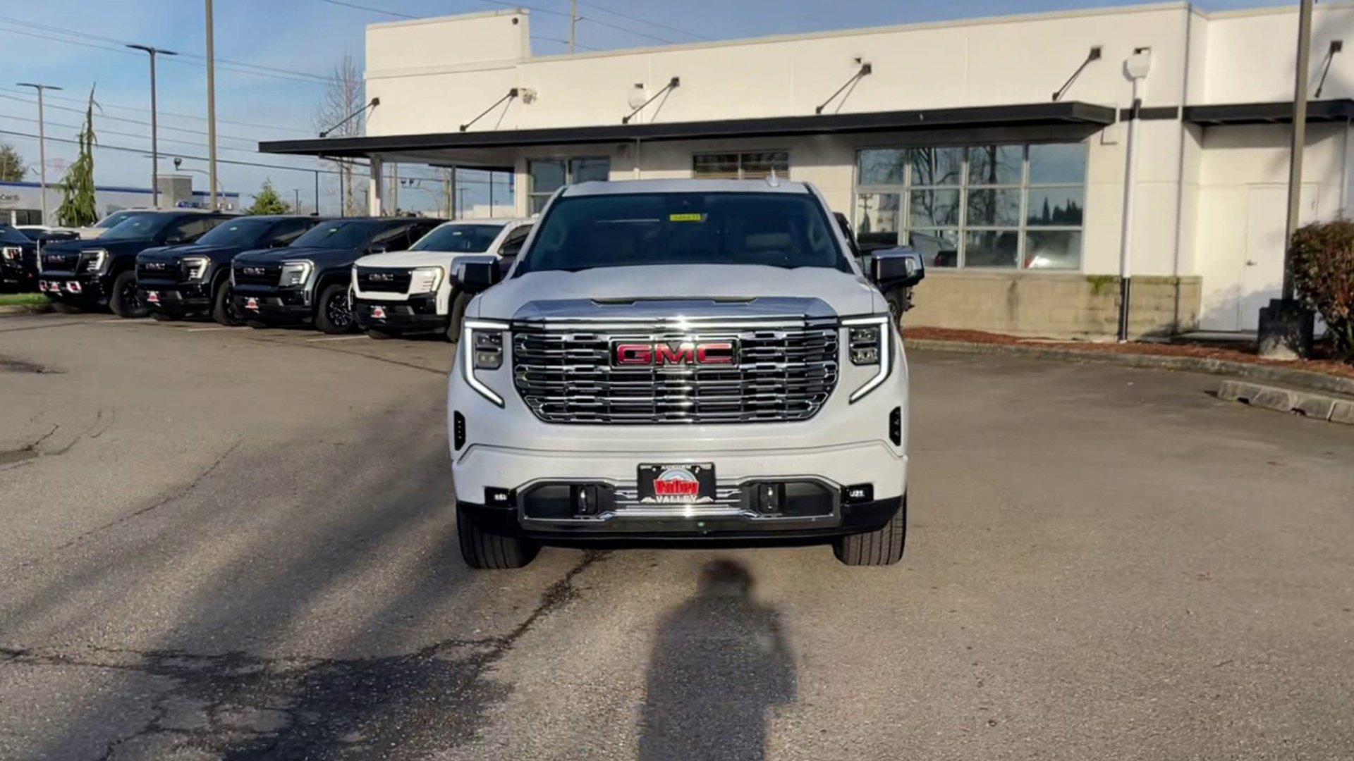 New 2026 GMC Sierra 1500 Denali w/ Denali Reserve Package AWD/4WD image 72