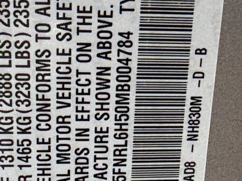 Used 2021 Honda Odyssey EX image 30
