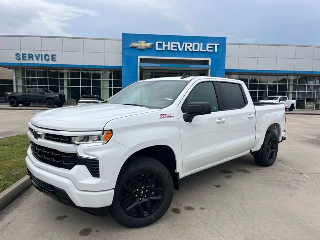 New 2026 Chevrolet Silverado 1500 RST w/ All Star Edition Plus AWD/4WD image 2