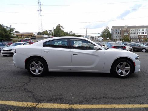 Used 2020 Dodge Charger Police w/ Street Appearance Group image 8