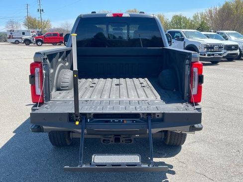 Certified 2024 Ford F250 Platinum image 4
