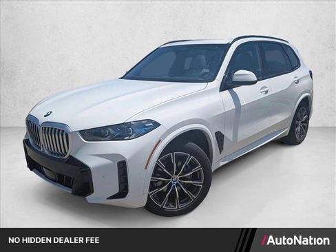 Used 2026 BMW X5 sDrive40i RWD image 1