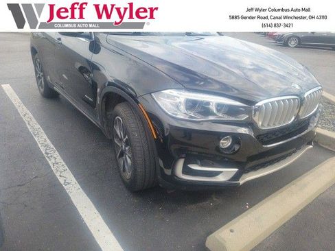 Used 2018 BMW X5 xDrive35i image 1