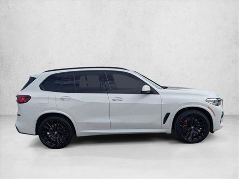 Certified 2023 BMW X5 xDrive40i w/ M Sport Package image 4