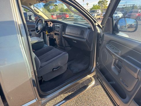 Used 2005 Dodge Ram 1500 Truck SLT w/ Trailer Tow Group image 35