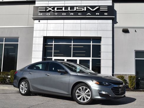 Used 2024 Chevrolet Malibu LT FWD image 1