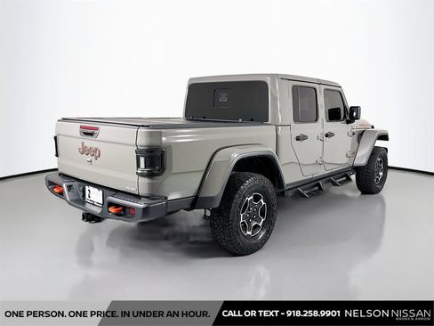 Used 2023 Jeep Gladiator Mojave w/ Cold Weather Group AWD/4WD image 5