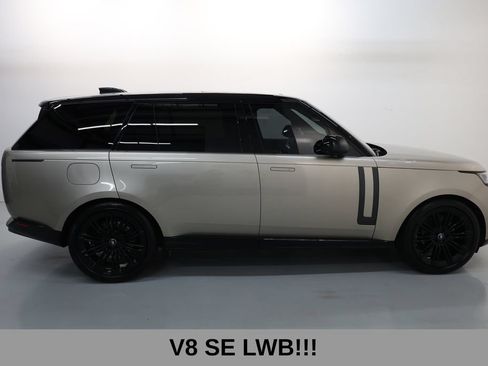 Used 2025 Land Rover Range Rover Long Wheelbase SE AWD/4WD image 10