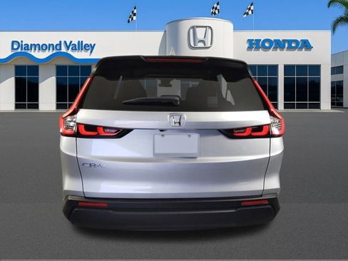 New 2026 Honda CR-V EX image 4