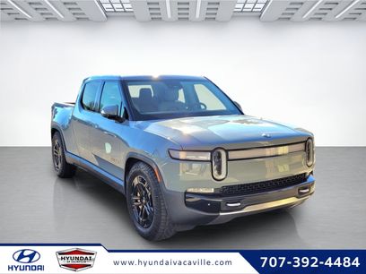 Used 2023 Rivian R1T Adventure