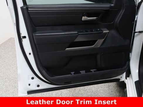 Used 2024 Toyota Tundra SR5 w/ SR5 Premium Package image 12