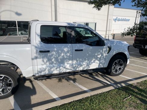 Used 2024 Ford F150 STX AWD/4WD image 9