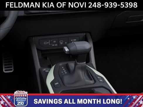 New 2026 Kia K4 GT-Line Turbo FWD image 24