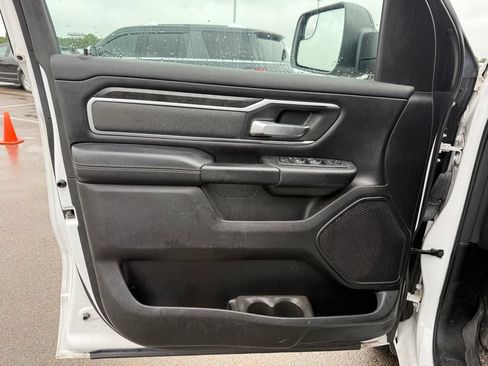 Used 2021 RAM 1500 Big Horn AWD/4WD image 6