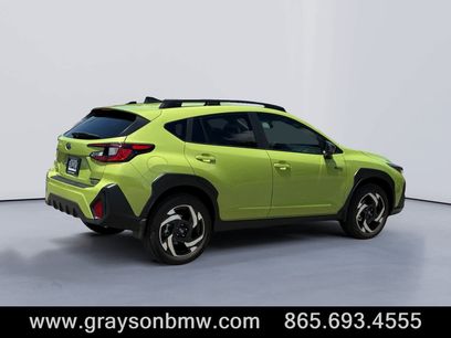 Used 2026 Subaru Crosstrek 2.5i Limited w/ Convenience Package