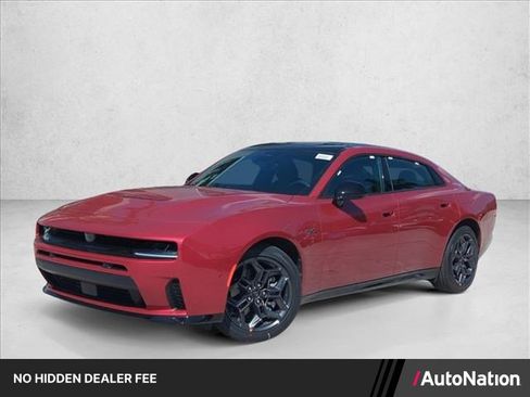 New 2026 Dodge Charger GT w/ Driver Convenience Group AWD/4WD image 1