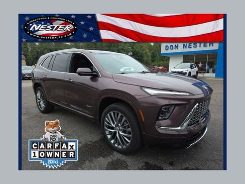 Used 2025 Buick Enclave Avenir w/ Super Cruise Package AWD/4WD image 1