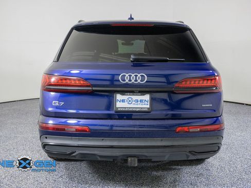 Used 2023 Audi Q7 3.0T Premium Plus w/ Premium Plus Package AWD/4WD image 6