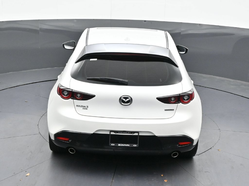 Used 2023 MAZDA MAZDA3 s AWD/4WD image 26