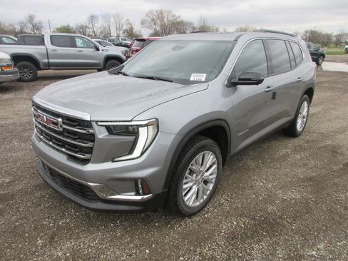New 2026 GMC Acadia Elevation w/ Elevation Premium Package FWD image 10