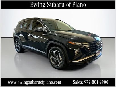 Used 2023 Hyundai Tucson SEL