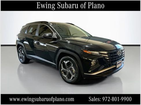 Used 2023 Hyundai Tucson SEL AWD/4WD image 1