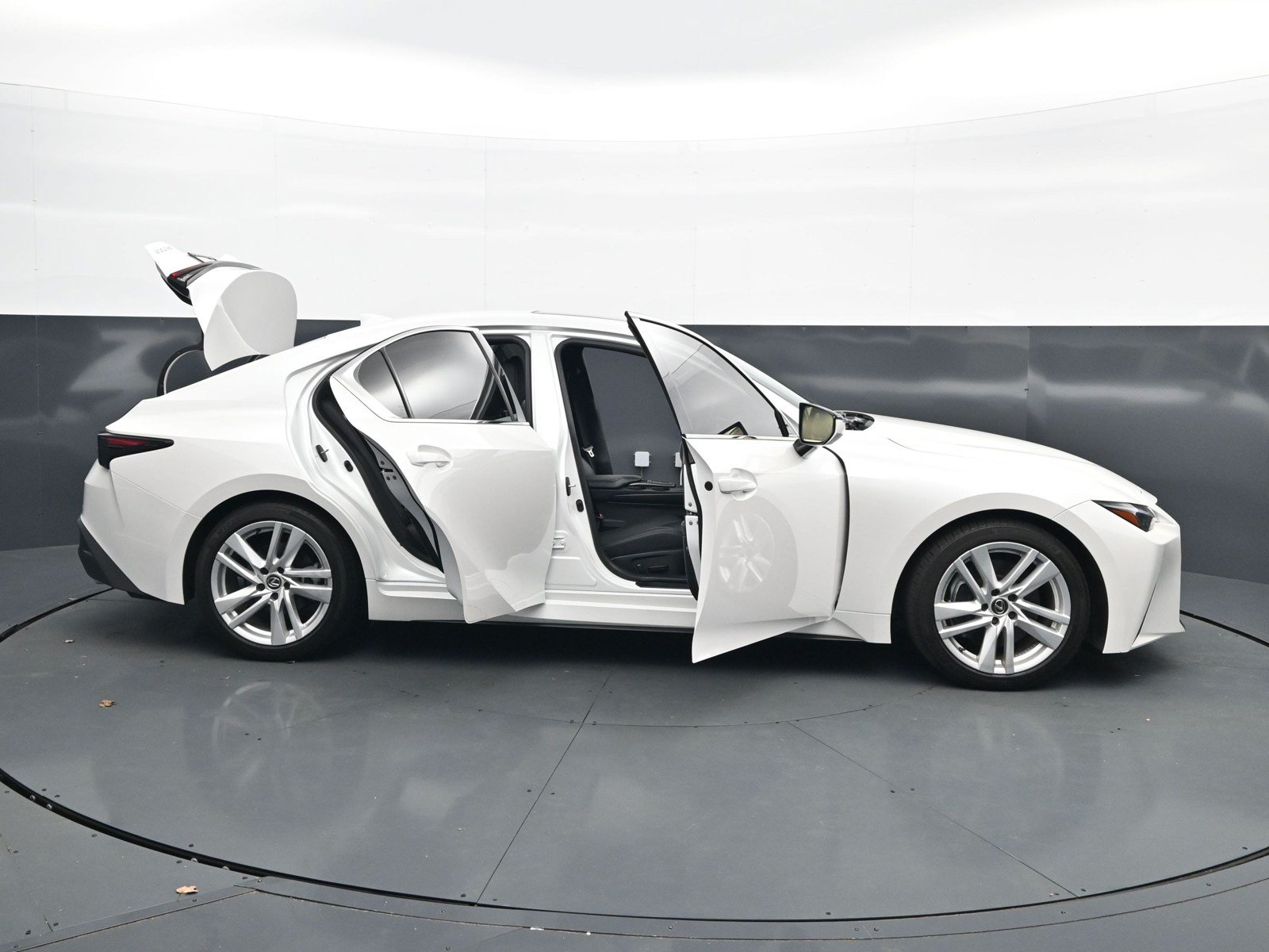 Used 2024 Lexus IS 300 w/ Comfort Package RWD image 62