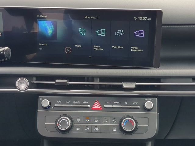 New 2025 Hyundai Tucson SE FWD image 18