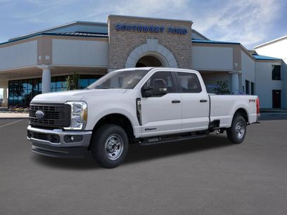 New 2026 Ford F250 XL w/ FX4 Off-Road Package