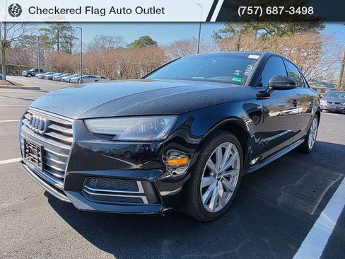 Used 2018 Audi A4 2.0T Ultra Premium w/ Convenience Package image 1