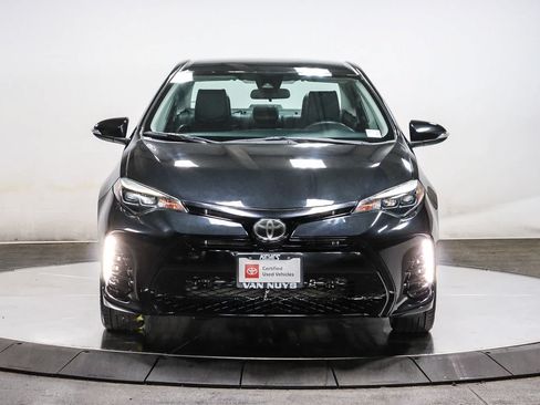 Certified 2018 Toyota Corolla SE w/ Carpet Mat Package (TMS) FWD image 7